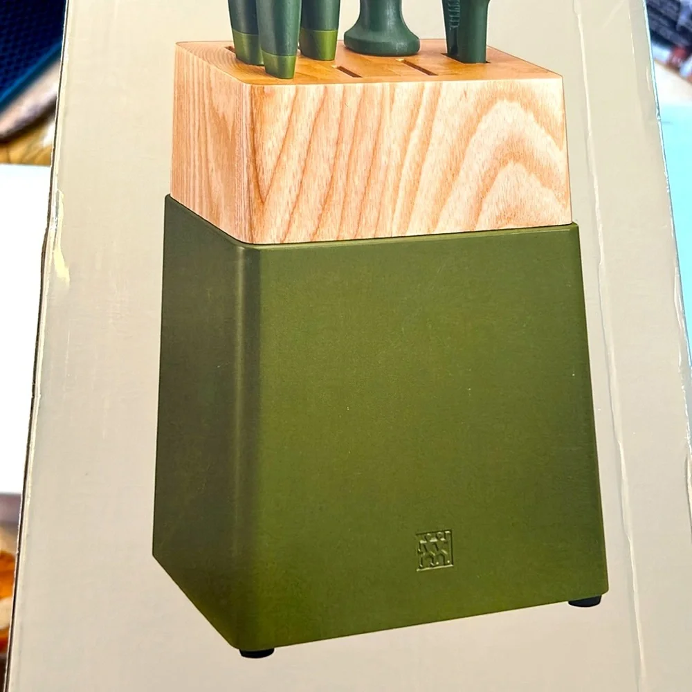 Zwilling knife block